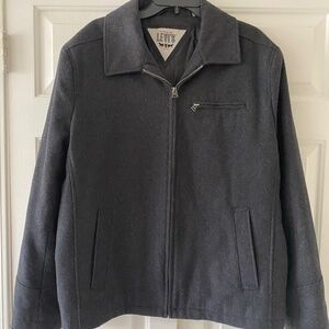 Levi's Vintage Wool Blend Jacket